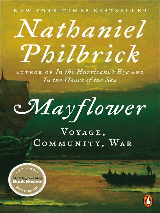 Title details for Mayflower by Nathaniel Philbrick - Wait list